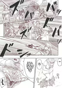 Page 43 of Elf Princess Strikes Back - preview thumbnail