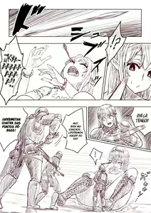 Page 52 of Elf Princess Strikes Back - preview thumbnail