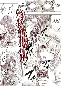 Page 57 of Elf Princess Strikes Back - preview thumbnail
