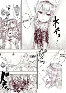 Page 60 of Elf Princess Strikes Back - preview thumbnail