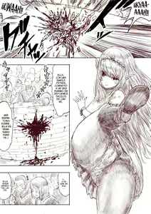 Page 67 of Elf Princess Strikes Back - preview thumbnail