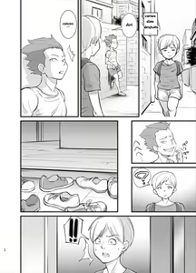 Page 34 of Mama wa Jitsu wa... - preview thumbnail