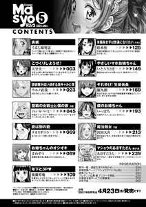 Page 263 of COMIC Masyo 2021-05 - preview thumbnail