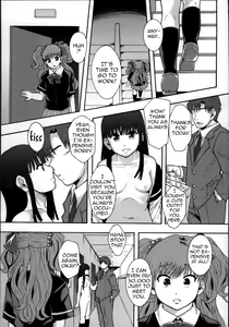 Page 157 of Seikou Ningyou to, Watashi - Fuckdoll and I - preview thumbnail