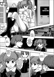 Page 158 of Seikou Ningyou to, Watashi - Fuckdoll and I - preview thumbnail