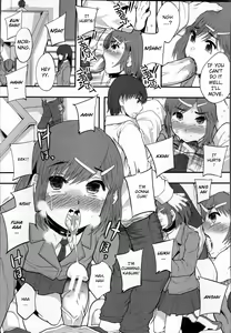 Page 16 of Seikou Ningyou to, Watashi - Fuckdoll and I - preview thumbnail