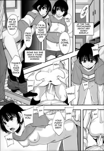 Page 199 of Seikou Ningyou to, Watashi - Fuckdoll and I - preview thumbnail