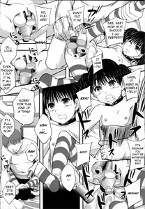 Page 28 of Seikou Ningyou to, Watashi - Fuckdoll and I - preview thumbnail