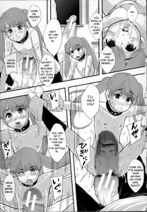 Page 67 of Seikou Ningyou to, Watashi - Fuckdoll and I - preview thumbnail