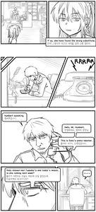 Page 5 of Lolita Comicalized #18 | 만화로 쉽게 읽는 롤리타 #18 - preview thumbnail