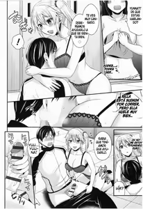 Page 199 of Joshi Rikujoubu Harem Training - preview thumbnail