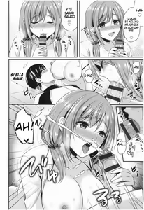 Page 201 of Joshi Rikujoubu Harem Training - preview thumbnail