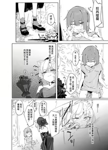 Page 7 of TS Neko Succubus-san wa Sakusei Nante Shitakunai! - preview thumbnail