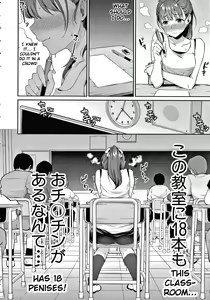 Page 9 of Shishunki no Obenkyou - preview thumbnail