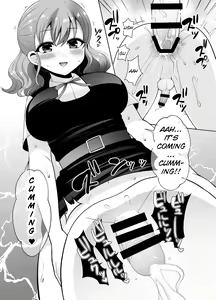 Page 17 of Joshikou ni Shinnyuu Shiyou to Shitara Kabe ni Hamatte Futanari Jogakusei no Nikubenki ni Saretandaga | I tried to sneak into an all girls’ school, got trapped in a wall and was used as the futa students’ meat urinal - preview thumbnail