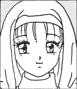 Page 140 of Rance 1.2.3 Genga Settei Shiryou - preview thumbnail