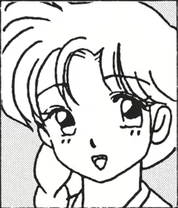 Page 160 of Rance 1.2.3 Genga Settei Shiryou - preview thumbnail