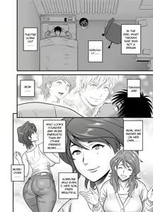 Page 11 of Because my mother became my friend's GF - preview thumbnail