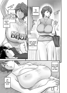 Page 12 of Because my mother became my friend's GF - preview thumbnail
