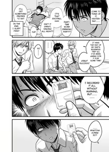 Page 19 of Because my mother became my friend's GF - preview thumbnail