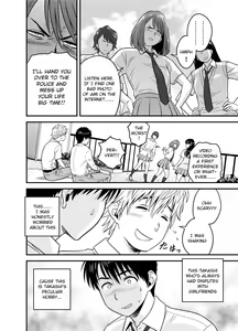 Page 21 of Because my mother became my friend's GF - preview thumbnail