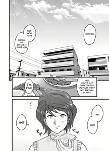 Page 45 of Because my mother became my friend's GF - preview thumbnail