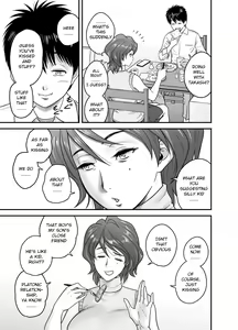 Page 46 of Because my mother became my friend's GF - preview thumbnail
