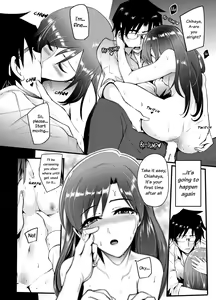 Page 11 of THEYANDEREM@STER -Chihaya Hen- - preview thumbnail