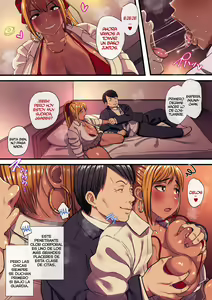 Page 6 of Enkou Oji-san Monogatari Kuro Gal Bitch Hen - preview thumbnail