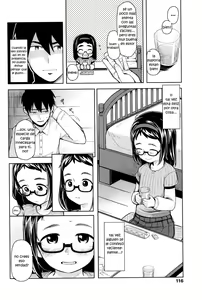 Page 116 of Kyou wa Nani Shiyokka? + Toranoana Kounyu Tokuten 4P Leaflet - preview thumbnail