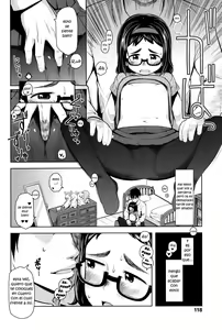Page 118 of Kyou wa Nani Shiyokka? + Toranoana Kounyu Tokuten 4P Leaflet - preview thumbnail