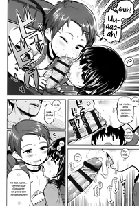 Page 144 of Kyou wa Nani Shiyokka? + Toranoana Kounyu Tokuten 4P Leaflet - preview thumbnail