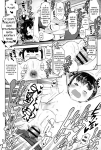 Page 190 of Kyou wa Nani Shiyokka? + Toranoana Kounyu Tokuten 4P Leaflet - preview thumbnail
