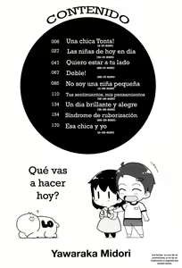 Page 4 of Kyou wa Nani Shiyokka? + Toranoana Kounyu Tokuten 4P Leaflet - preview thumbnail