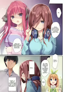 Page 16 of Miku ga Kisei Jijitsu o Tsukuru Hon (decensored) - preview thumbnail