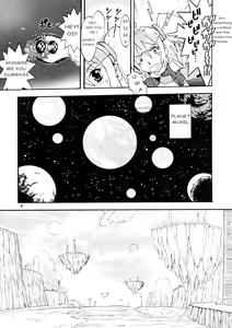 Page 6 of Space Nostalgia - preview thumbnail