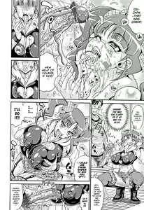Page 31 of Pakopako Bitch ~Megamori! Mashimashi! Dosukebe Niku~ Ch.1, 3, 6-8 (decensored) - preview thumbnail