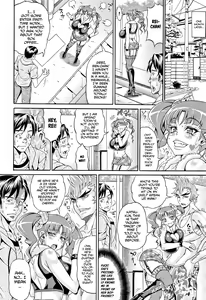 Page 35 of Pakopako Bitch ~Megamori! Mashimashi! Dosukebe Niku~ Ch.1, 3, 6-8 (decensored) - preview thumbnail