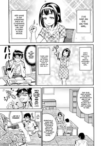 Page 44 of Pakopako Bitch ~Megamori! Mashimashi! Dosukebe Niku~ Ch.1, 3, 6-8 (decensored) - preview thumbnail
