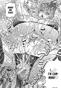 Page 61 of Pakopako Bitch ~Megamori! Mashimashi! Dosukebe Niku~ Ch.1, 3, 6-8 (decensored) - preview thumbnail