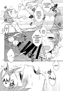 Page 27 of Inran Senpai to Sanran Play - preview thumbnail