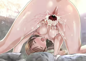 Page 302 of Hitozuma NTR Onsen ~Nerawareta Gokujou  Niizuma~ - preview thumbnail