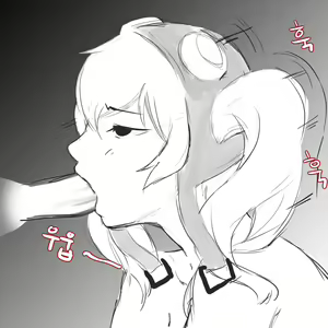 Page 7 of I tried to make AI do deep throat instead of deep learning | AI에게 딥러닝이 아닌 딥쓰롯을 시켜보았다 - preview thumbnail