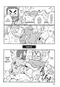 Page 14 of STEPHEN STILLS Joseph no Stephen Kaizou Keikaku Monogatari - preview thumbnail