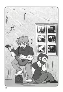 Page 17 of STEPHEN STILLS Joseph no Stephen Kaizou Keikaku Monogatari - preview thumbnail
