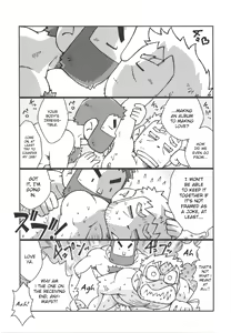 Page 23 of STEPHEN STILLS Joseph no Stephen Kaizou Keikaku Monogatari - preview thumbnail