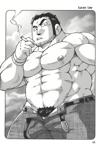 Page 8 of STEPHEN STILLS Joseph no Stephen Kaizou Keikaku Monogatari - preview thumbnail