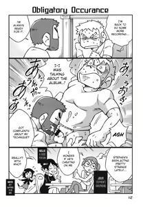 Page 10 of STEPHEN STILLS Joseph no Stephen Kaizou Keikaku Monogatari - preview thumbnail