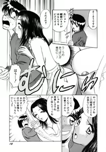Page 15 of Ai wa Kagi no Kazu dake... Part. 2 - preview thumbnail