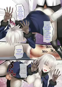 Page 15 of FDO Fate/Dosukebe Order VOL.2.0 - preview thumbnail